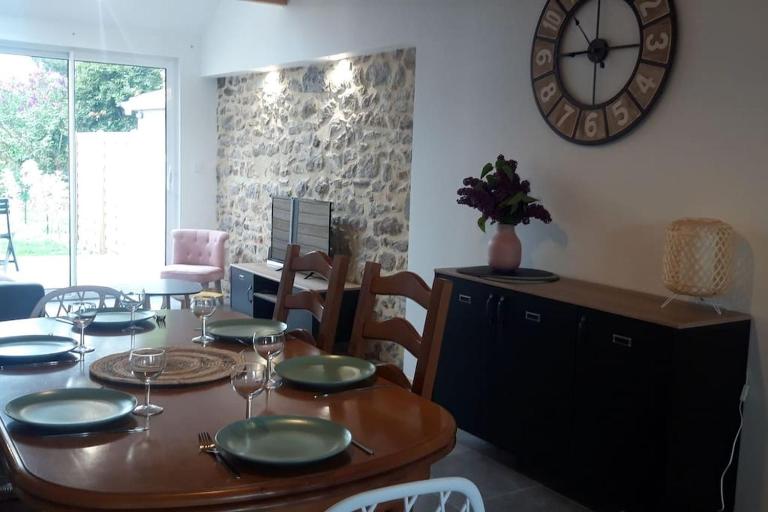 Marquise, gîte chaleureux, le coeur de la famille - B&B Marquise