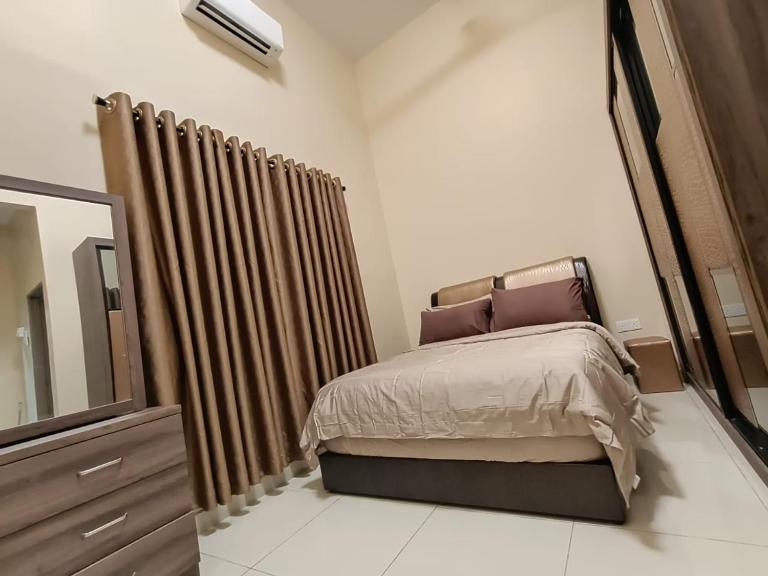 Rumah Hana Sungai Besar - Mslim0nly - B&B Sungai Besar