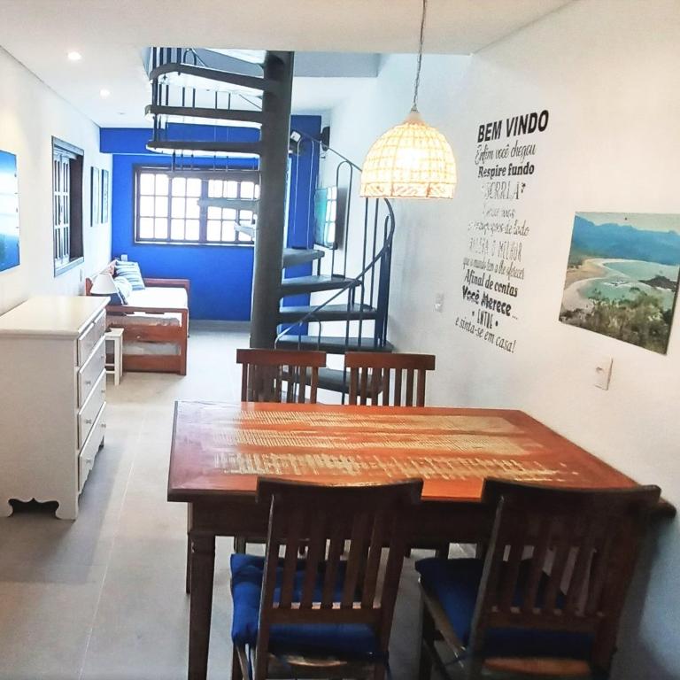 Chalés Recanto dos Moleiros Ilhabela - Ferienwohnung Ilhabela