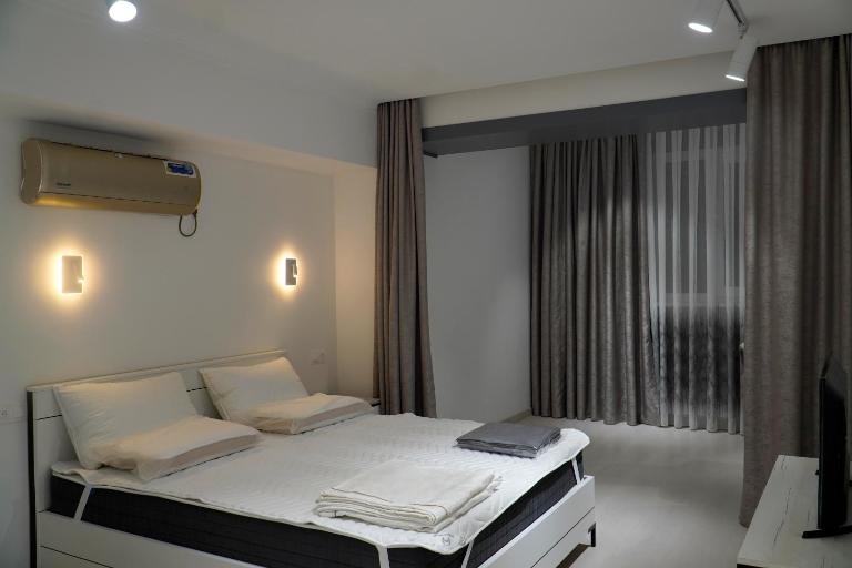 Holiday/Business Trip - Cozy, bright and comfortable apartment - Chambres d'hôtes Tachkent