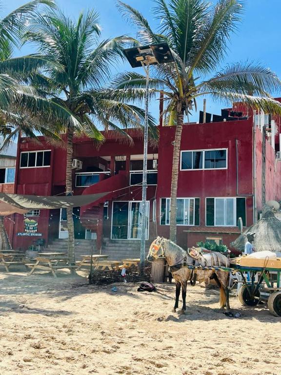 La Cabane du Pêcheur Atlantic Evasion - B&B Dakar