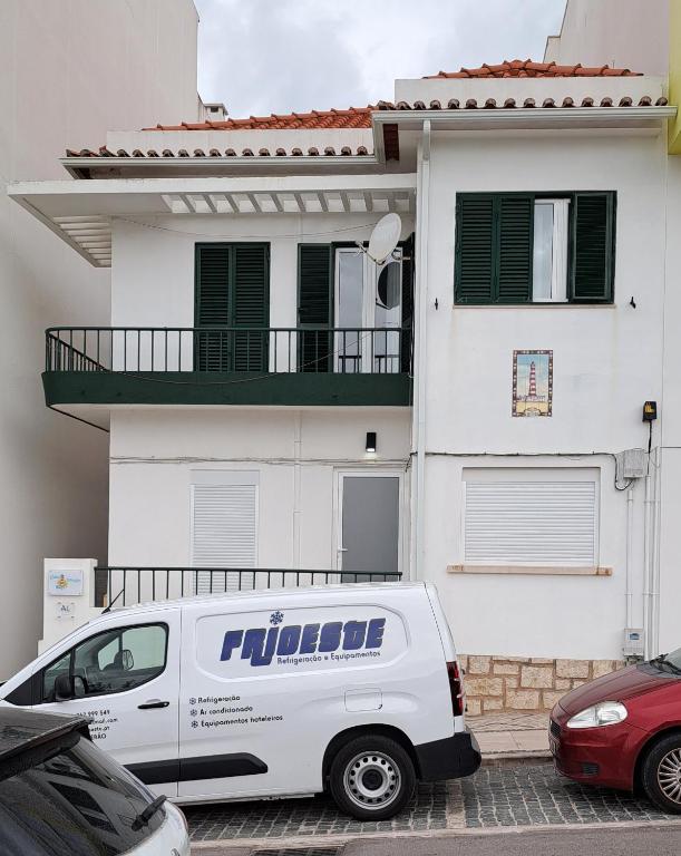 Casa Faroleiro - B&B Nazaré