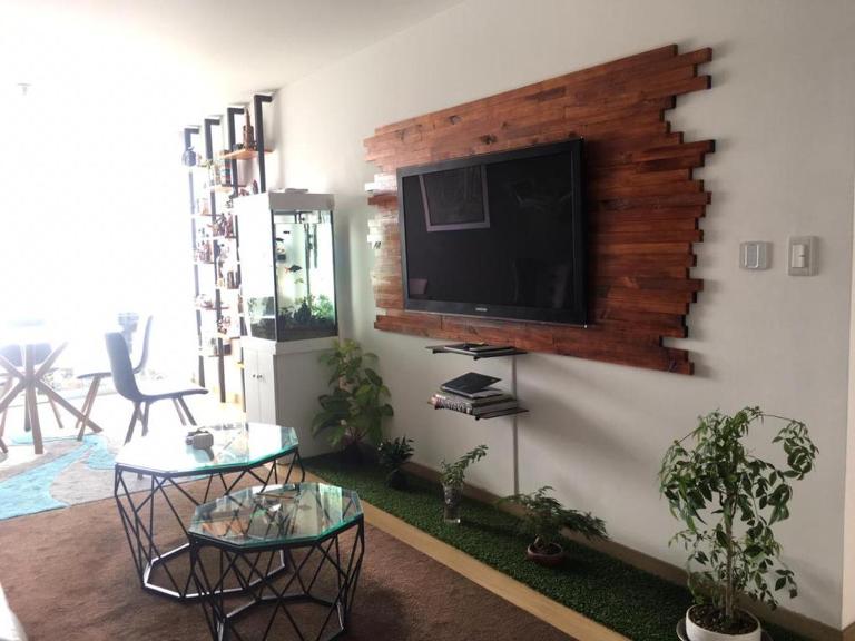 Precioso cuarto dentro de un apartamento centrico compartido - Ferienwohnung Lima