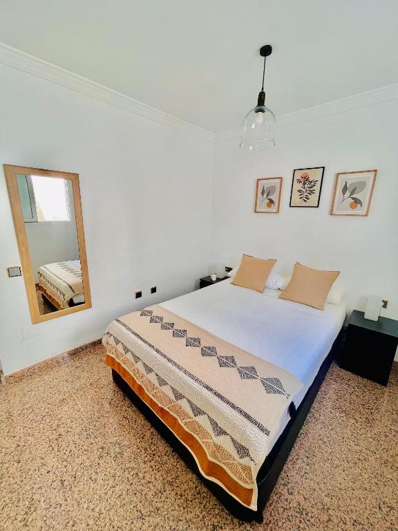 Encantadora Habitación Privada cerca del mar - Chambres d'hôtes Málaga