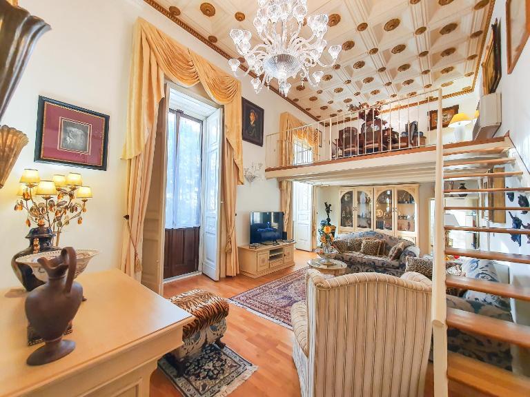 Euplio Luxury Apartment - B&B Catania
