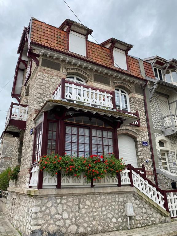 Suzette - Bed and Breakfast Le Touquet-Paris-Plage