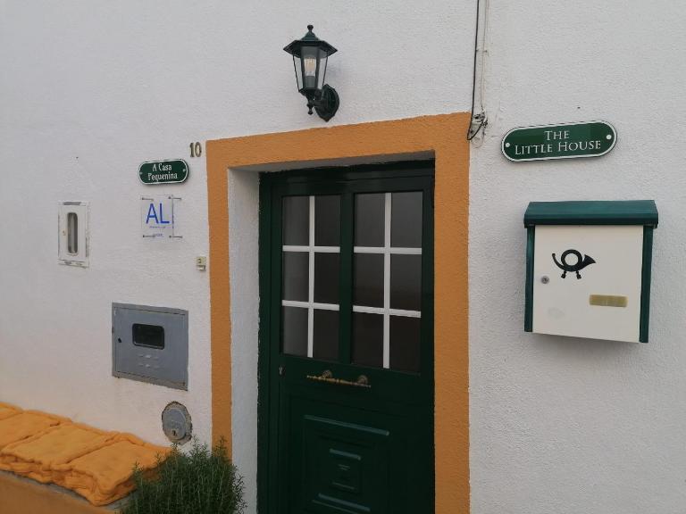 A Casa Pequenina - Escusa, Marvão - Bed and Breakfast Marvão