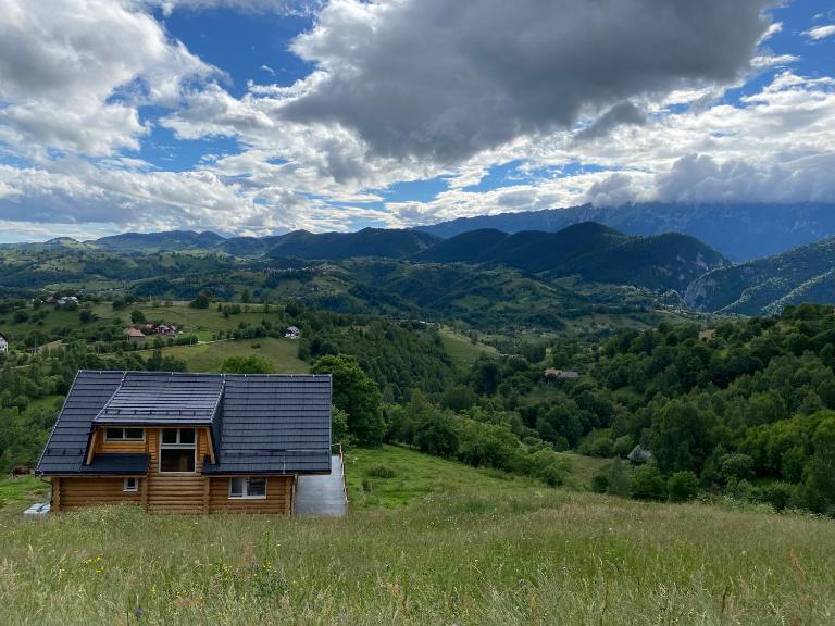 Magura little chalet - B&B Măgura