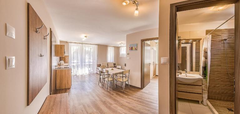 Barka Apartmanok Siófok - B&B Siófok