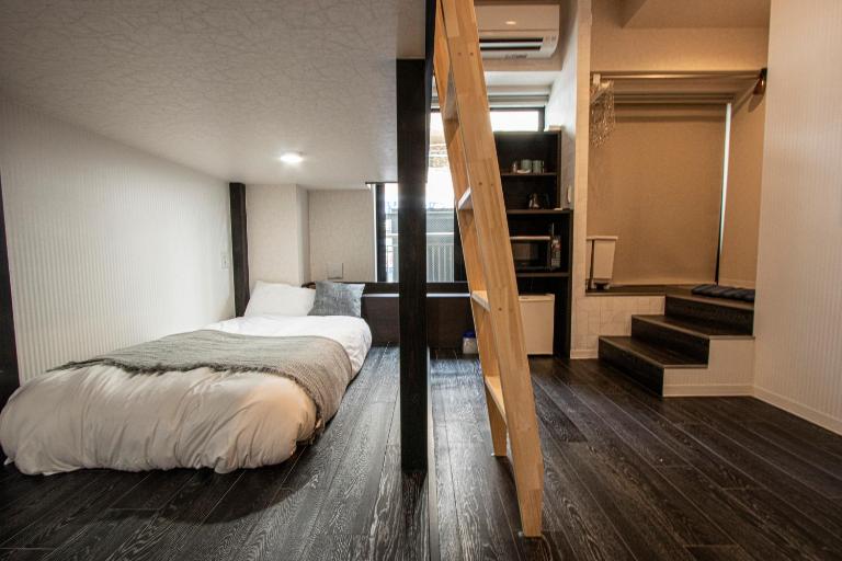 GRAND CAVE MOTOMACHI - Ferienwohnung Yokohama