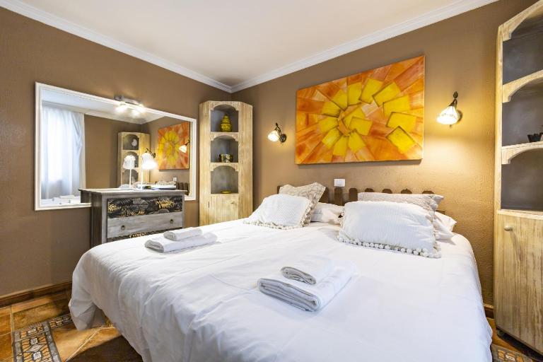 Bonito y acogedor apartamento con terraza - B&B Los Realejos