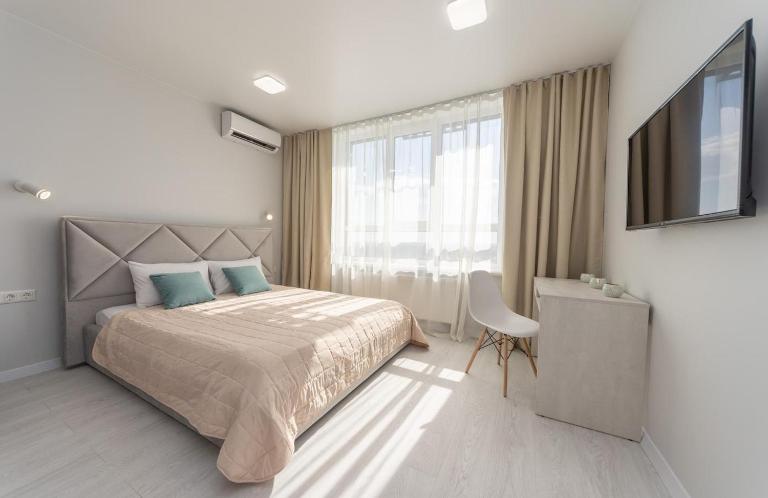 Люкс на Бориспільській ЖК Олімпік Парк - B&B Kyiv