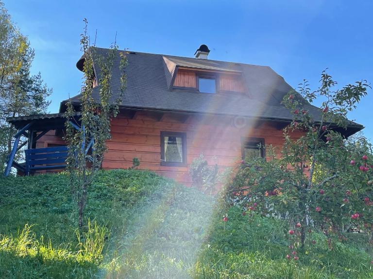 Horská chalupa Pluskovjanka - B&B Velké Karlovice