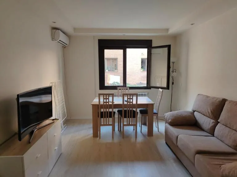 Apartamentos de Jaime - Chambres d'hôtes Alcalá de Henares