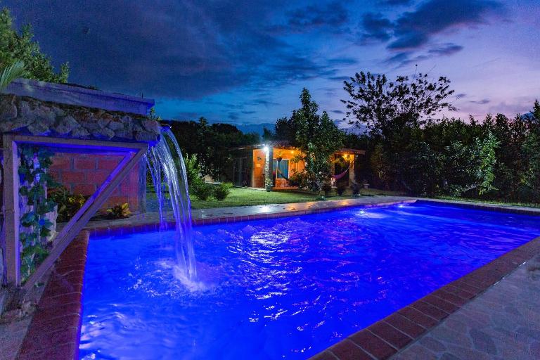 LAS ORQUIDEAS - B&B Rozo
