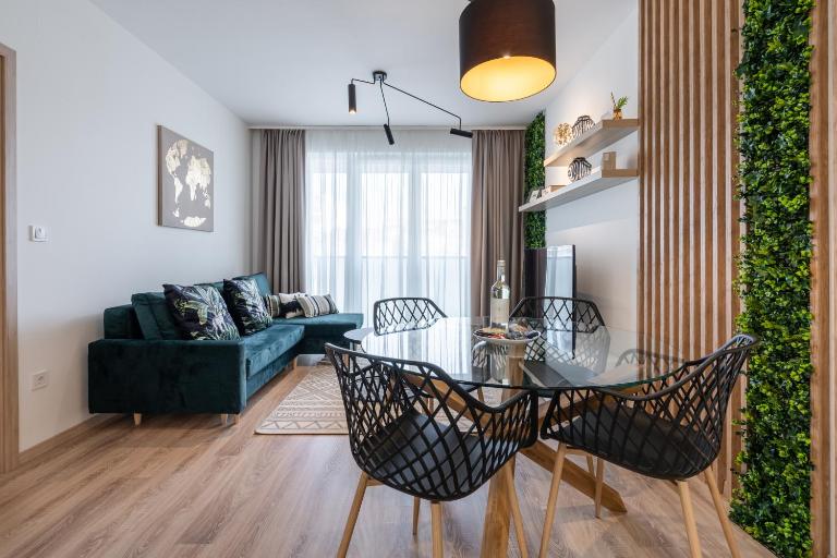 WestSide River Apartment - B&B Budapest