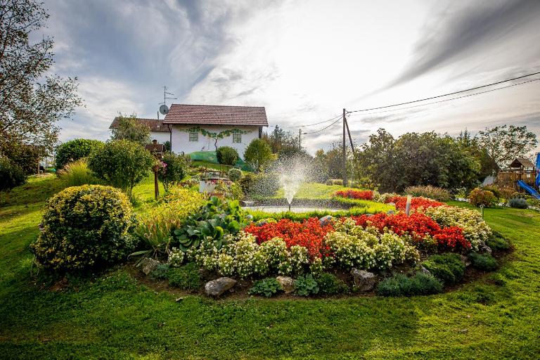 Kuća za odmor Martin - B&B Sveti Martin na Muri