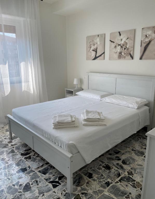 Casa Gelindo - large and fine apartment with two bathrooms - B&B Sestri Levante