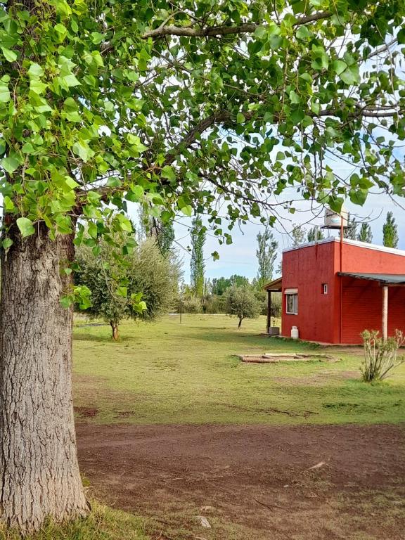 Finca La Calma - Chambres d'hôtes San Rafael