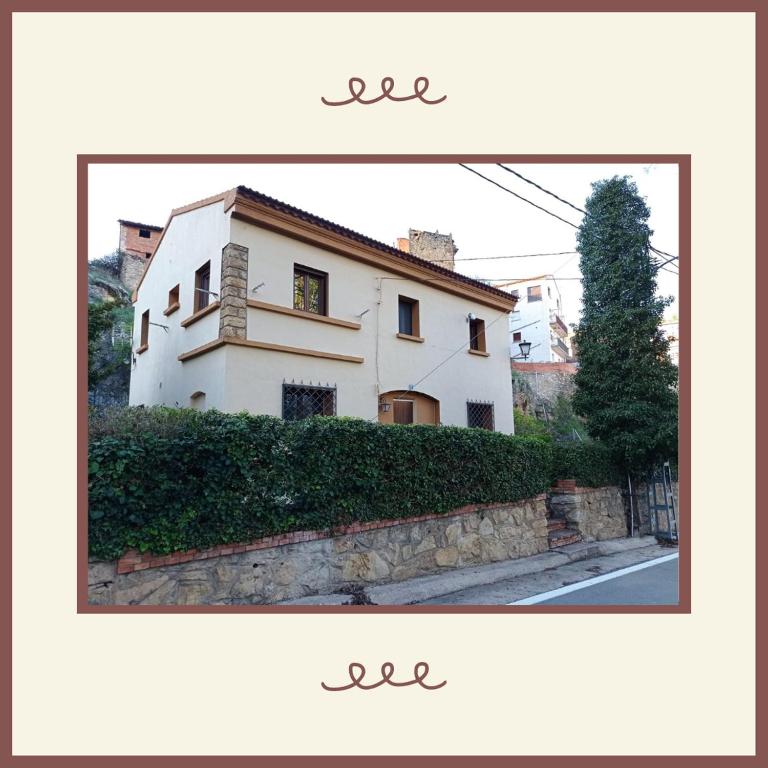 Casa rural Bohilgues - B&B Vallanca