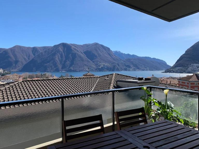 Live Lugano - Via Massagno - B&B Lugano