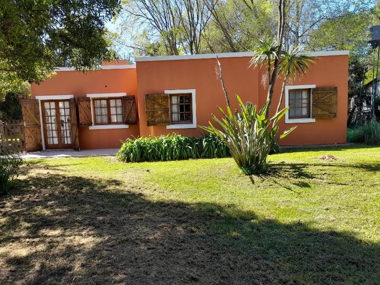 Bosque y mar - B&B Necochea