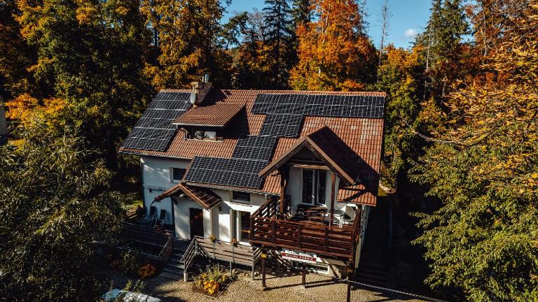 Willa Zacisze Karpacz - Bed and Breakfast Karpacz