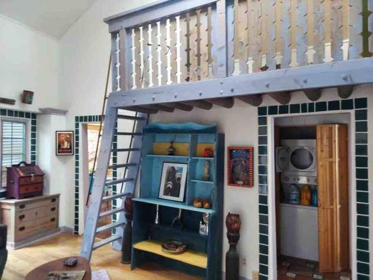 Boho hip bungalow in Old Bisbee - Chambres d'hôtes Bisbee