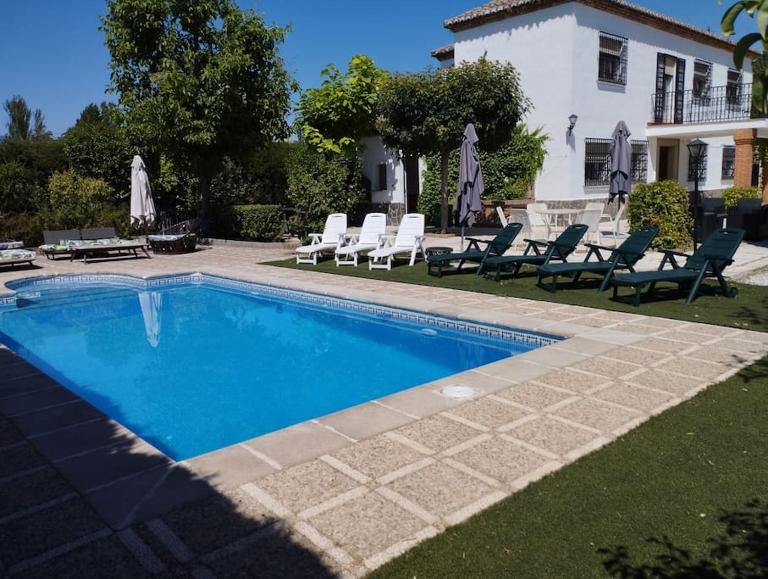 VIVIENDA RURAL HUERTA DEl MEDIO - B&B Granada