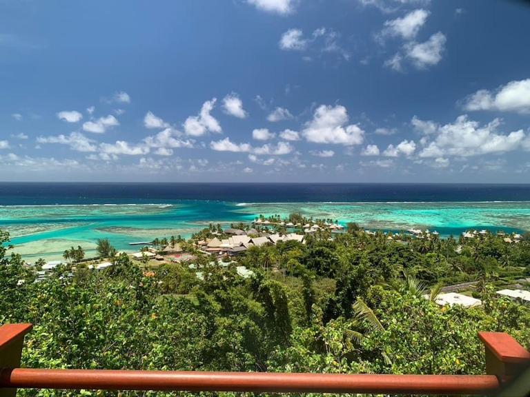 Villa Moana - B&B Papetoai