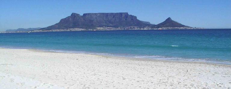 Big Bay Beach Club 134 - B&B Bloubergstrand