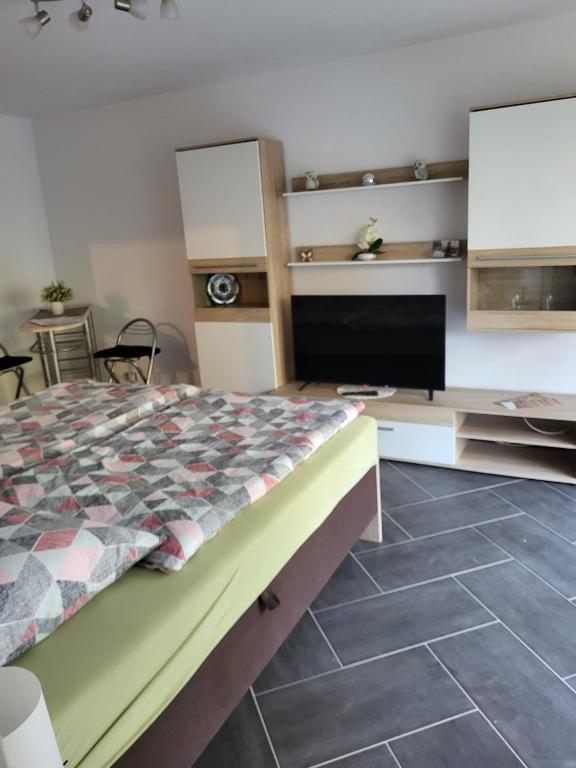 Gästewohnung 1 - Chambres d'hôtes Oschersleben