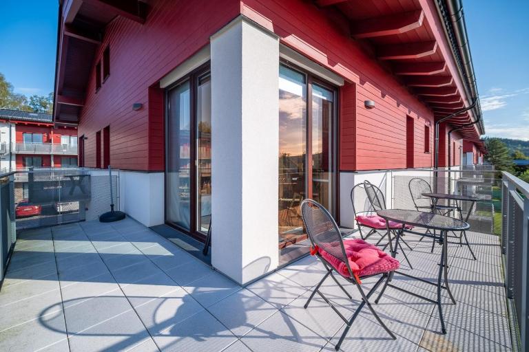 Apartment Korzo 319-7 Lipno Home - B&B Lipno nad Vltavou