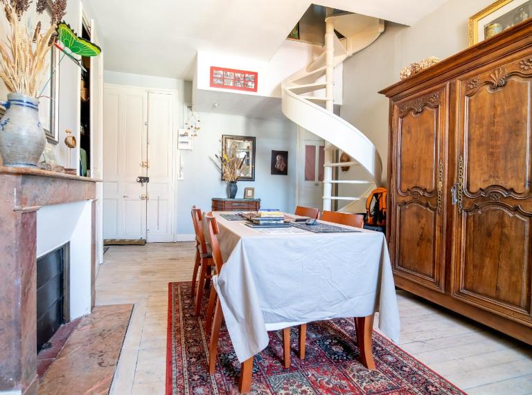 Appartement confortable à Saumur de 105 m² - B&B Saumur