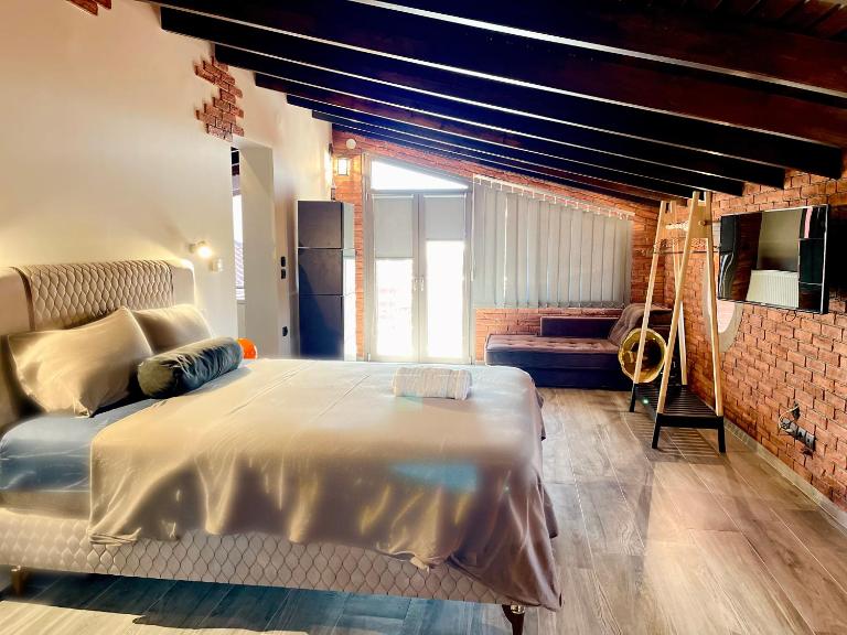 Makri Sunrise Villa - Bed and Breakfast Alexandroupolis