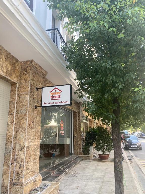 Merry House Hoàng Huy Riverside - B&B Haiphong