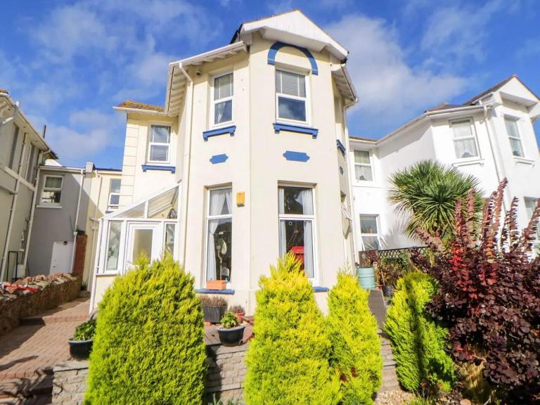 English Riviera- Coastal Home-Devon- Garden - Ferienwohnung Paignton