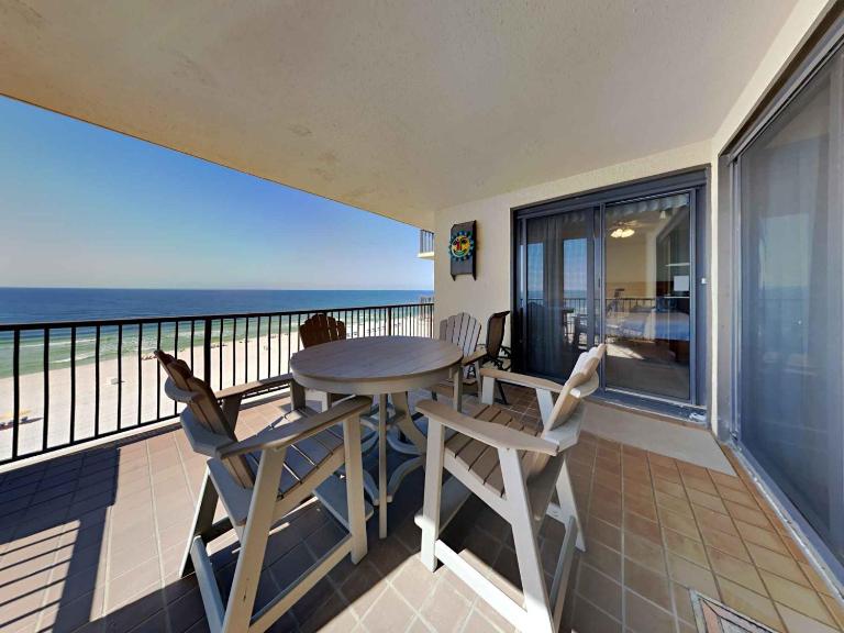 Romar House #702B - Ferienwohnung Orange Beach
