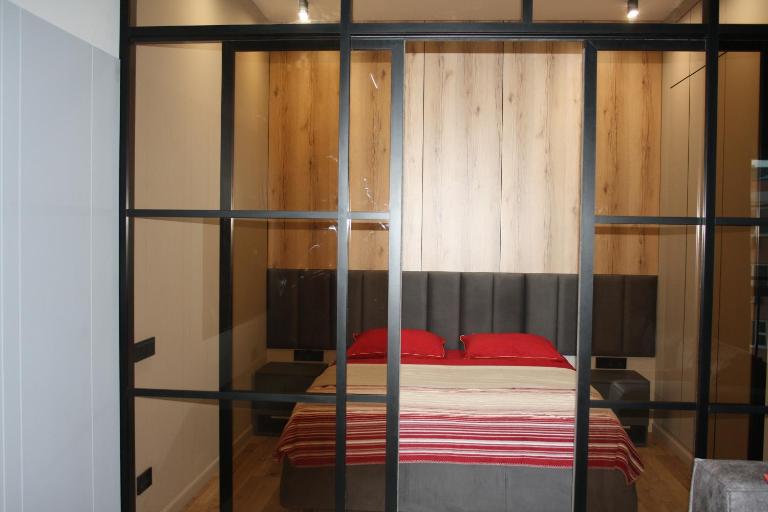 Квартира -студия с видом на море - Bed and Breakfast Aqtau
