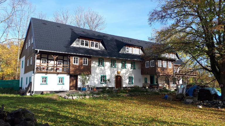 Chata Chlumík - Chambres d'hôtes Děčín
