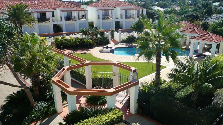 Breakers Block 5 Unit 3 - Lifestyle Yamba - B&B Yamba