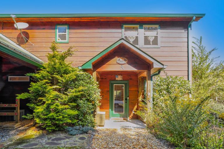 Toccoa River Retreat - B&B Suches