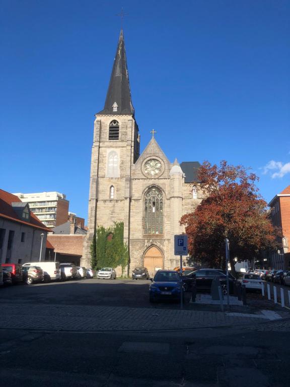 Appartement centre ville - Ferienwohnung Tournai