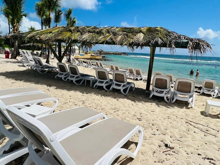 TI SOLEY GWADA - 3 pièces avec accès plage et piscine - Ferienwohnung Saint-François