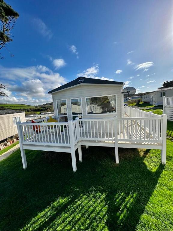 Newquay Bay Resort - Summer Days 135 - Ferienwohnung Porth