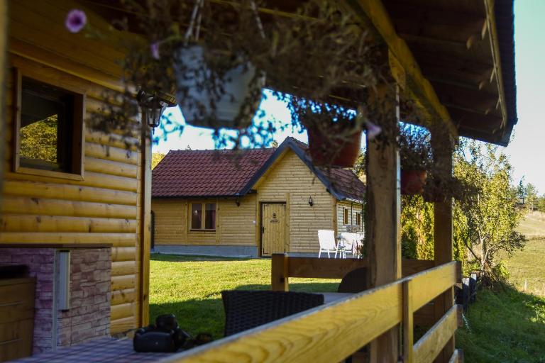 Brvnara Brkovic 2 - Bed and Breakfast Čajetina