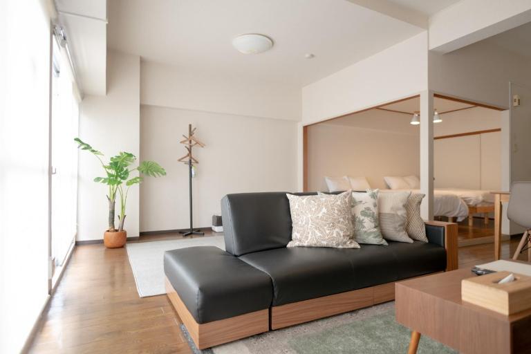 RIVER WEST Hiroshima 302, 305, 306 - Vacation STAY 54102v - B&B Sakioku