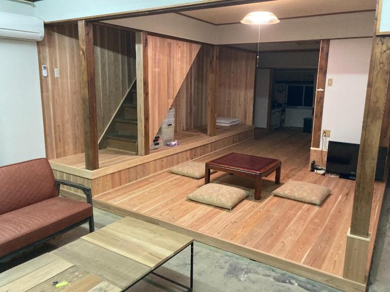 Guesthouse Shitanoe - Vacation STAY 73436v - B&B Hongū