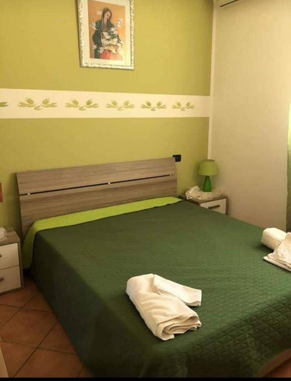 appartamento in villa splendente - B&B Castellammare del Golfo