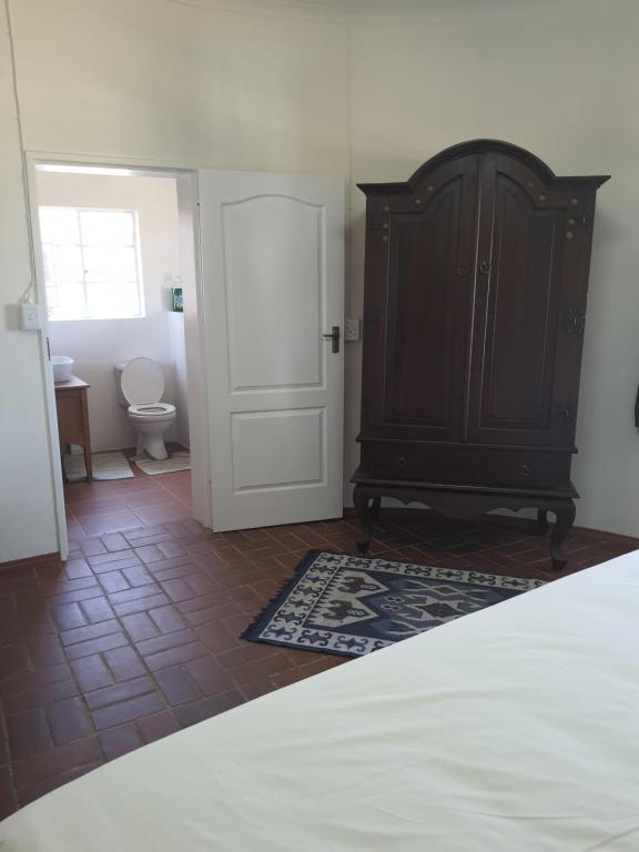 Mzila Forest Creek - Bed and Breakfast Maanhaarrand